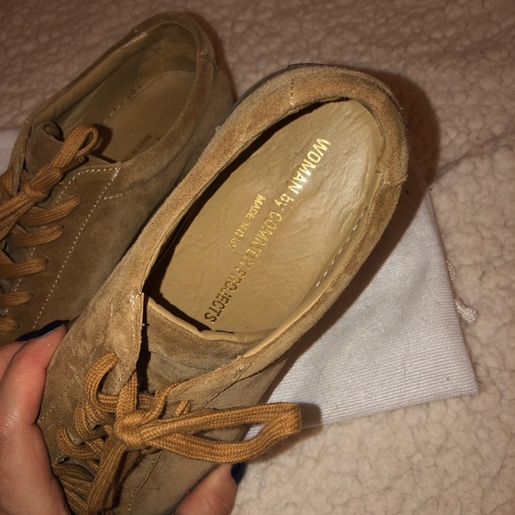 Common Project Suede - 39 - Picture 4 of 4